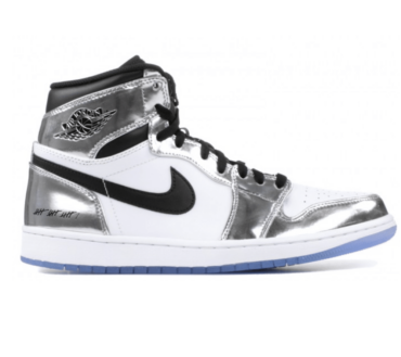 AIR JORDAN 1 RETRO HIGH 'PASS THE TORCH' REPLICA