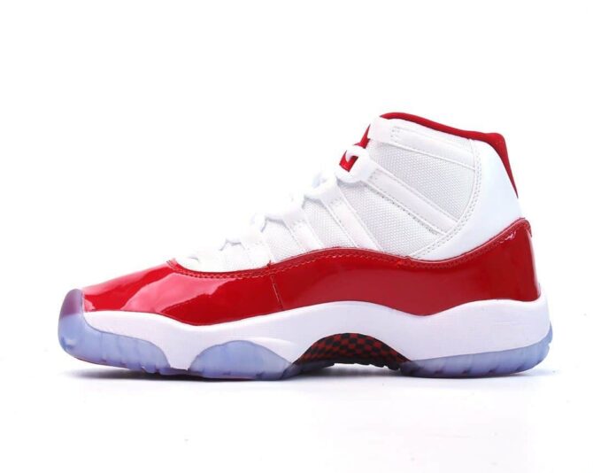 AIR JORDAN 11 RETRO CHERRY REPLICA - immagine 4