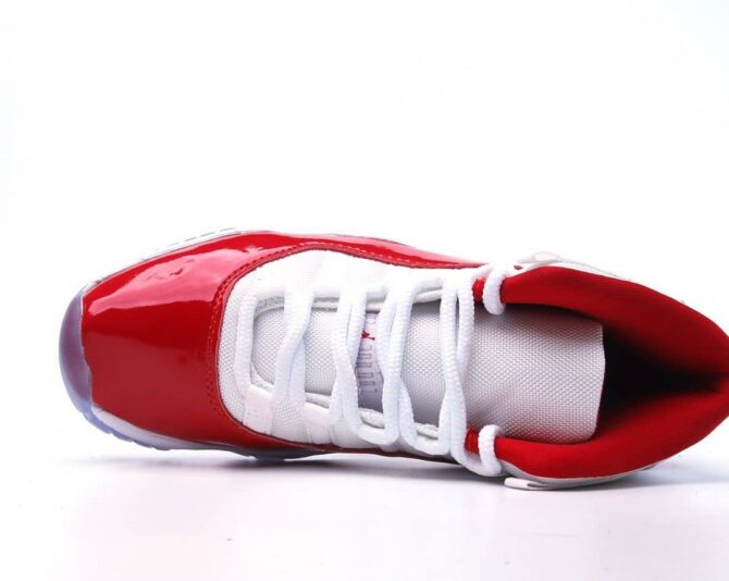 AIR JORDAN 11 RETRO CHERRY REPLICA - immagine 3