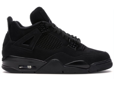 REPLICA AIR JORDAN 4 RETRO NERO