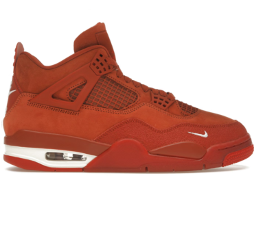 AIR JORDAN 4 RETRO SP NIGEL SYLVESTER 'BRICK BY BRICK' REPLICA