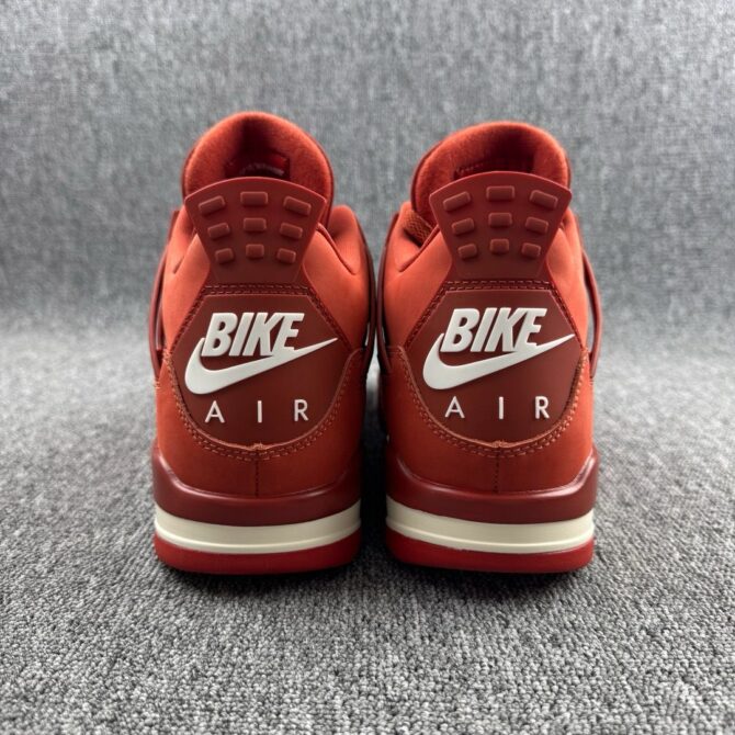 AIR JORDAN 4 RETRO SP NIGEL SYLVESTER 'BRICK BY BRICK' REPLICA - immagine 5