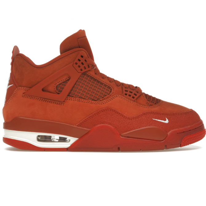 AIR JORDAN 4 RETRO SP NIGEL SYLVESTER 'BRICK BY BRICK' REPLICA