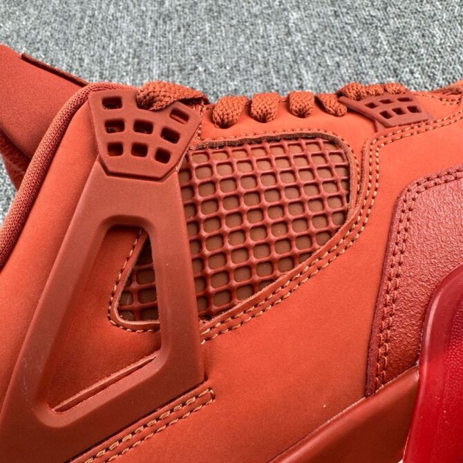 AIR JORDAN 4 RETRO SP NIGEL SYLVESTER 'BRICK BY BRICK' REPLICA - immagine 2