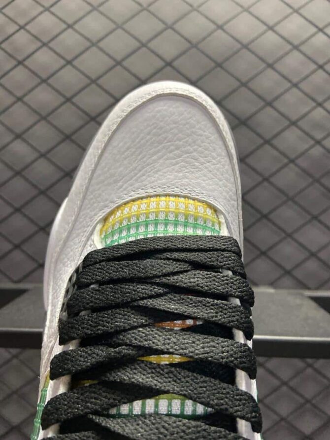 AIR JORDAN 4 RETRO 'FAI LA COSA GIUSTA' REPLICA - immagine 5