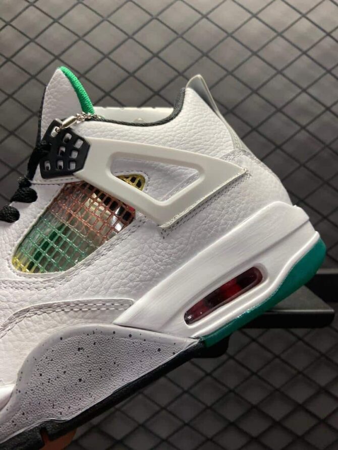AIR JORDAN 4 RETRO 'FAI LA COSA GIUSTA' REPLICA - immagine 3