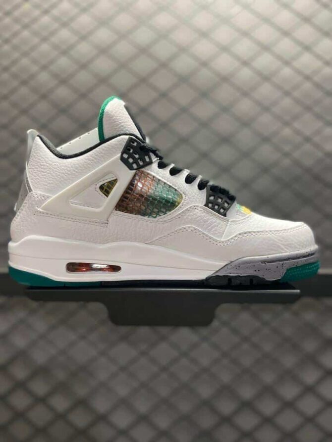 AIR JORDAN 4 RETRO 'FAI LA COSA GIUSTA' REPLICA - immagine 7