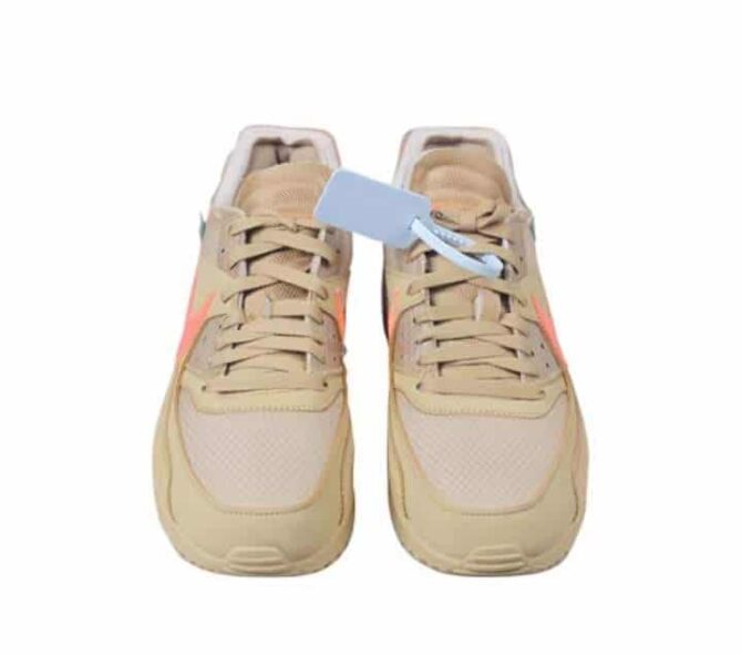 REPLICA NIKE AIR MAX 90 OFF-WHITE 'DESERT ORE - immagine 4