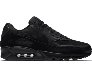 NIKE AIR MAX 90 REPLICA 'TRIPLE BLACK' REPLICA AIR MAX 90 OFF-WHITE