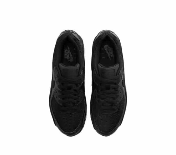 NIKE AIR MAX 90 REPLICA 'TRIPLE BLACK' REPLICA AIR MAX 90 OFF-WHITE - immagine 4