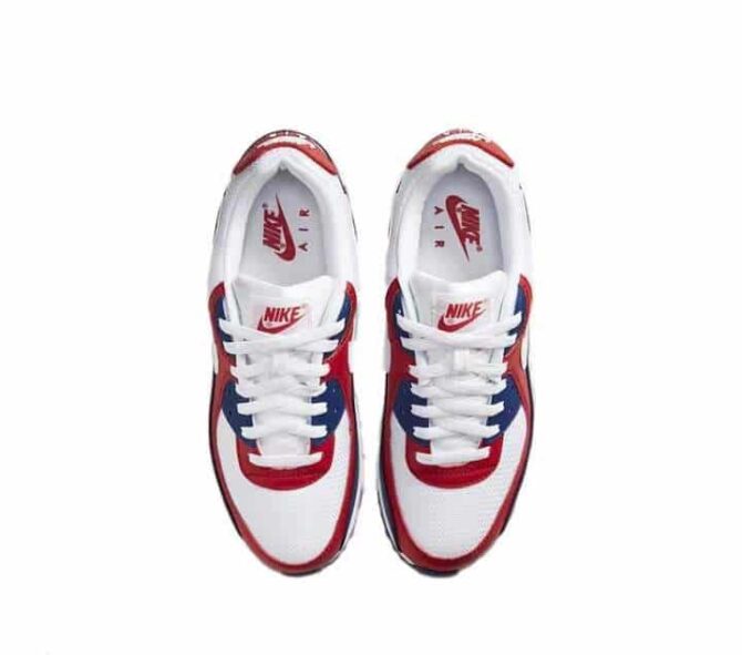 NIKE AIR MAX 90 'USA' REPLICA - immagine 4