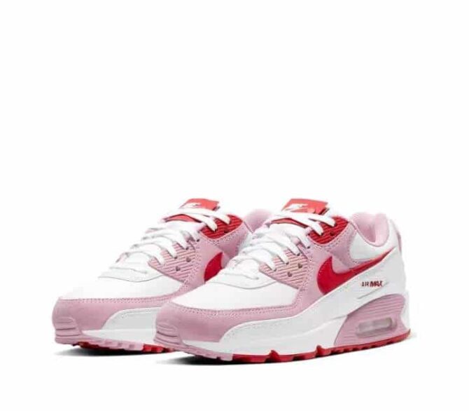 REPLICA AIR MAX 90 'SAN VALENTINO' REPLICA AIR MAX 90 'SAN VALENTINO' REPLICA AIR MAX 90 'SAN VALENTINO' REPLICA - immagine 5