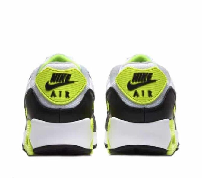 NIKE AIR MAX 90 'VOLT' REPLICA - immagine 3