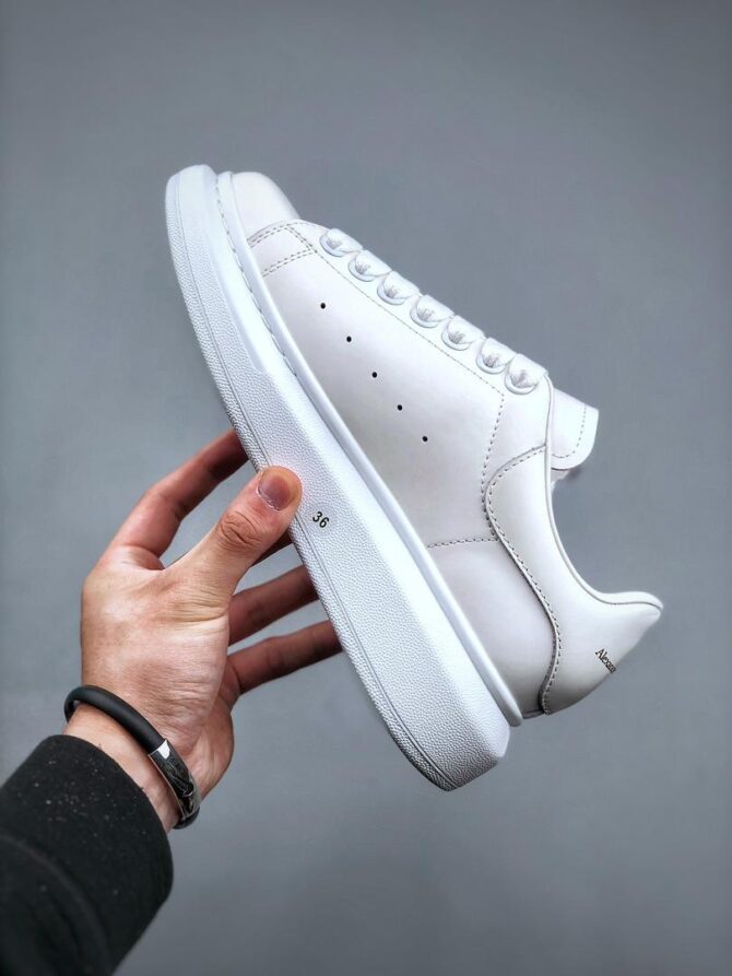 ALEXANDER MCQUEEN REPLICA BIANCHE - immagine 7