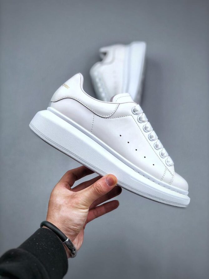 ALEXANDER MCQUEEN REPLICA BIANCHE - immagine 6