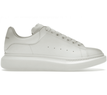 ALEXANDER MCQUEEN REPLICA BIANCHE