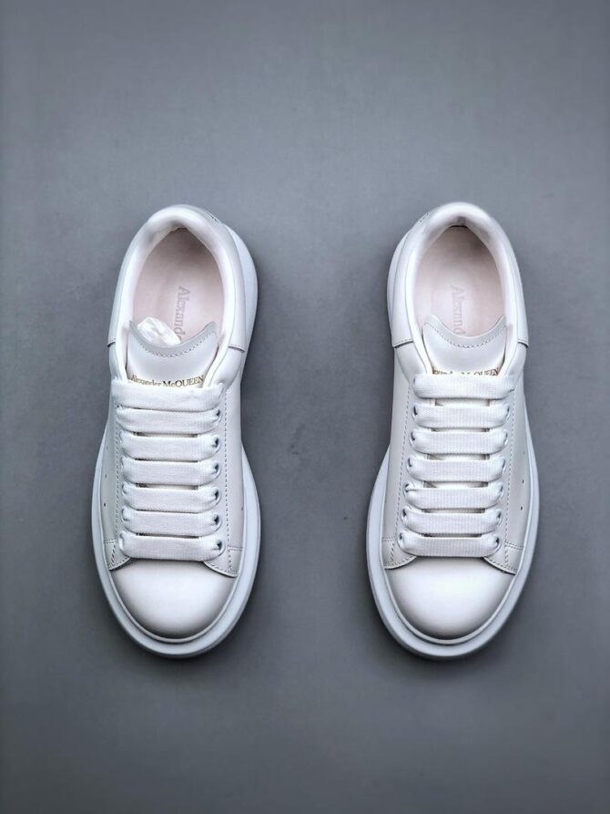 ALEXANDER MCQUEEN REPLICA BIANCHE - immagine 5