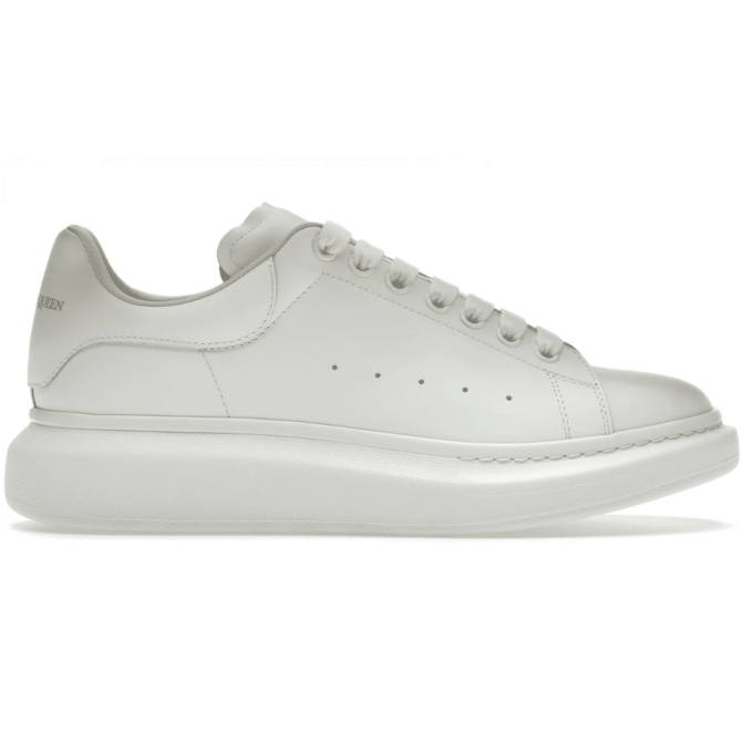 ALEXANDER MCQUEEN REPLICA BIANCHE