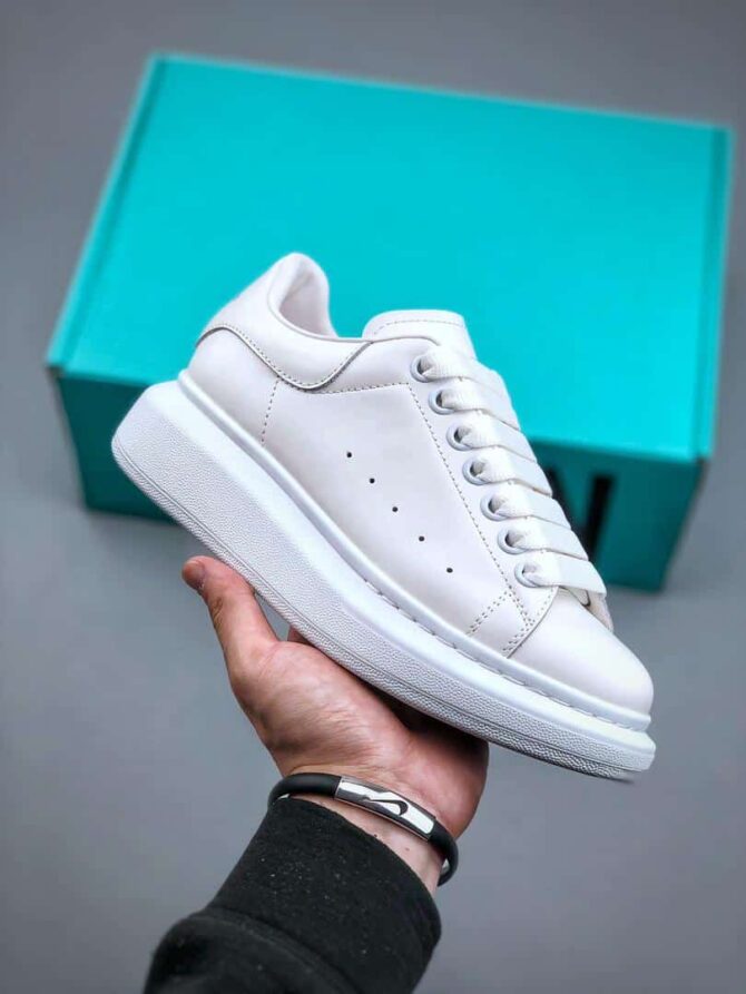 ALEXANDER MCQUEEN REPLICA BIANCHE - immagine 8