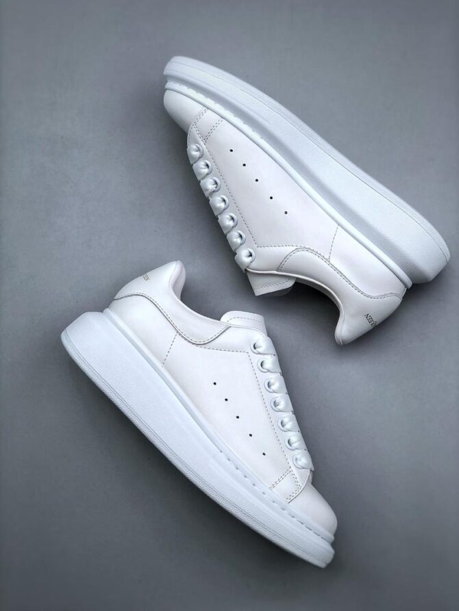 ALEXANDER MCQUEEN REPLICA BIANCHE - immagine 2