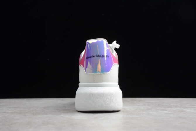 ALEXANDER MCQUEEN REPLICA MULTICOLORE - immagine 3