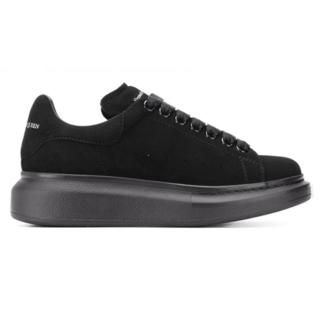 REPLICA ALEXANDER MCQUEEN NERE VELLUTO