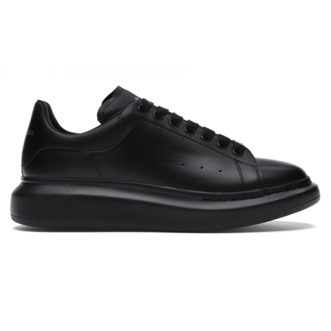ALEXANDER MCQUEEN OVERSIZED REPLICA NERE