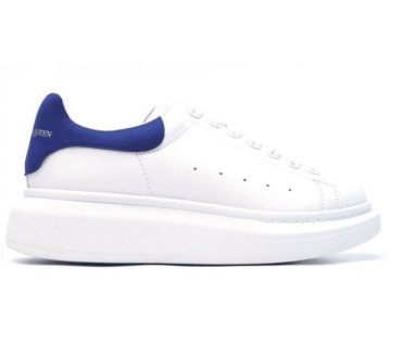 ALEXANDER MCQUEEN REPLICA 'WHITE NAVY'
