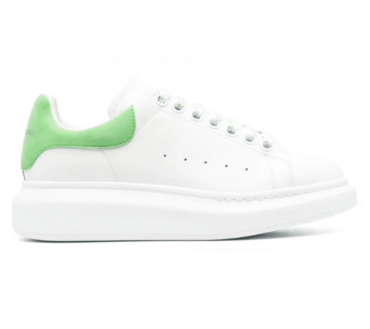 ALEXANDER MCQUEEN REPLICA VERDE