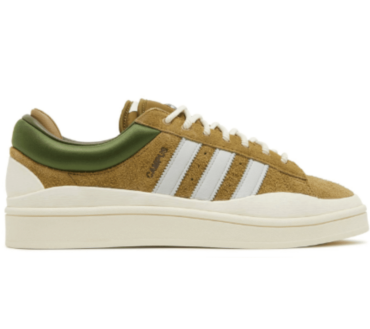 BAD BUNNY X CAMPUS 'WILD MOSS' REPLICA