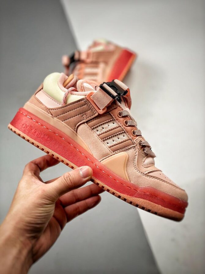 BAD BUNNY X FORUM BUCKLE LOW 'EASTER EGG' REPLICA - immagine 7