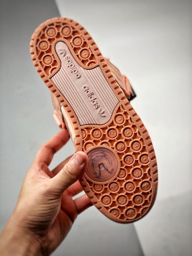 BAD BUNNY X FORUM BUCKLE LOW 'EASTER EGG' REPLICA - immagine 4