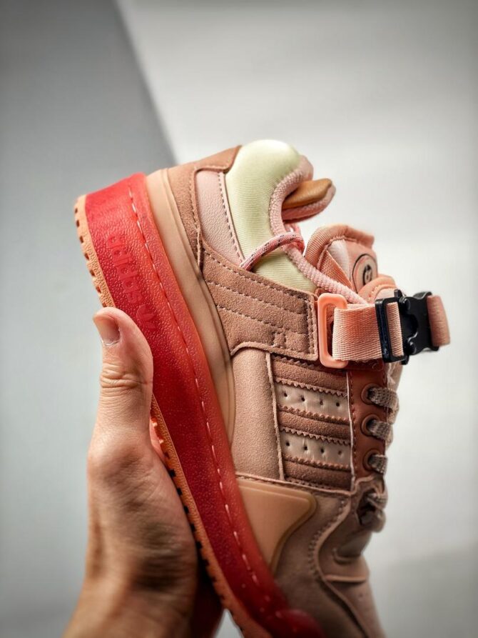 BAD BUNNY X FORUM BUCKLE LOW 'EASTER EGG' REPLICA - immagine 2