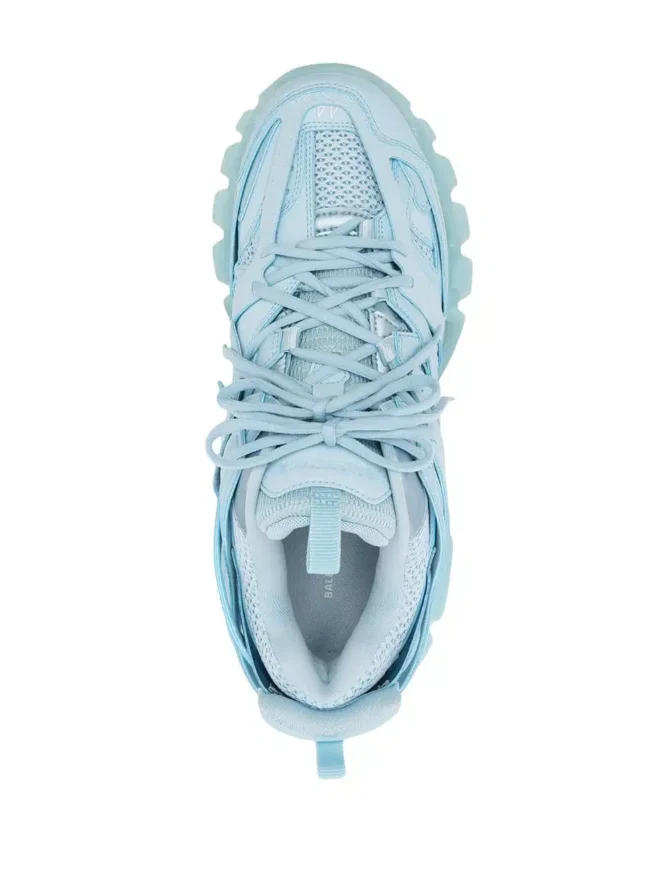 REPLICA BALENCIAGA TRACK 'AZZURRO CHIARO' - immagine 4