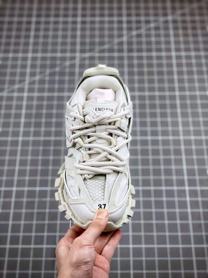 REPLICA BALENCIAGA TRACK 'BEIGE' EDIZIONE - immagine 8