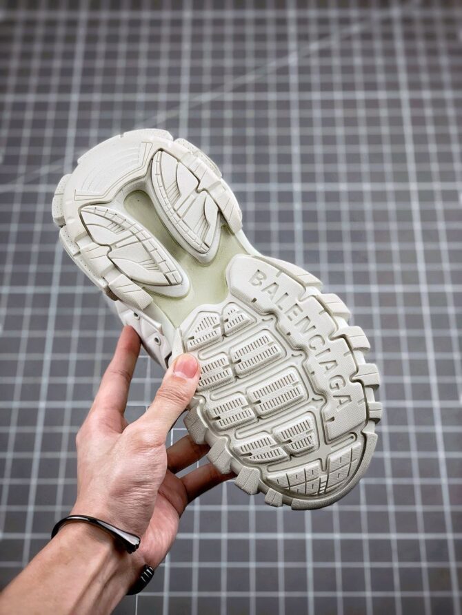 REPLICA BALENCIAGA TRACK 'BEIGE' EDIZIONE - immagine 4
