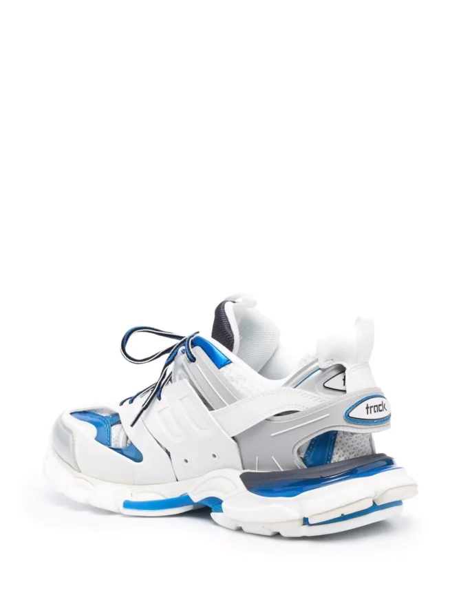 REPLICA BALENCIAGA TRACK 'BIANCHE E AZZURRE' - immagine 3