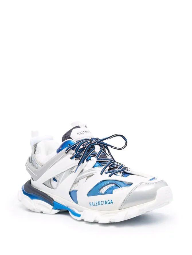 REPLICA BALENCIAGA TRACK 'BIANCHE E AZZURRE' - immagine 2