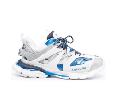 REPLICA BALENCIAGA TRACK 'BIANCHE E AZZURRE'