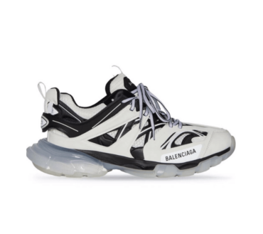 REPLICA BALENCIAGA TRACK 'BIANCHE E NERE'