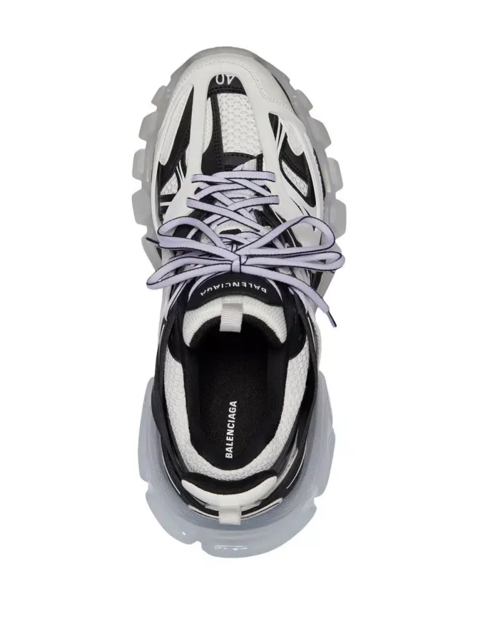 REPLICA BALENCIAGA TRACK 'BIANCHE E NERE' - immagine 2