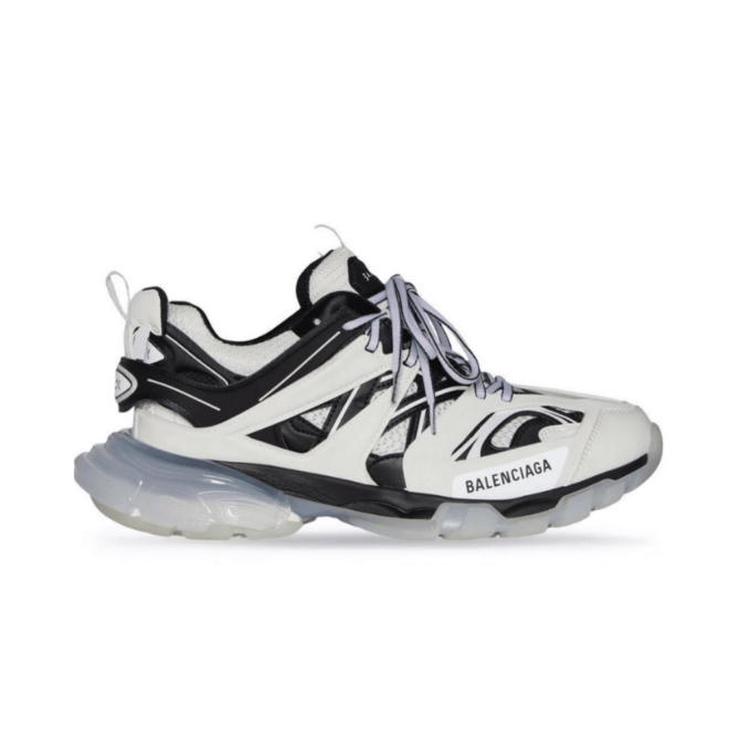 REPLICA BALENCIAGA TRACK 'BIANCHE E NERE'
