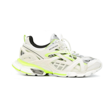 REPLICA BALENCIAGA TRACK 'BIANCO FLUO'