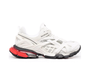 REPLICA BALENCIAGA TRACK 'BIANCHE E ROSSE'