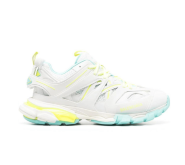 REPLICA BALENCIAGA TRACK 'GIALLE TURCHESE'