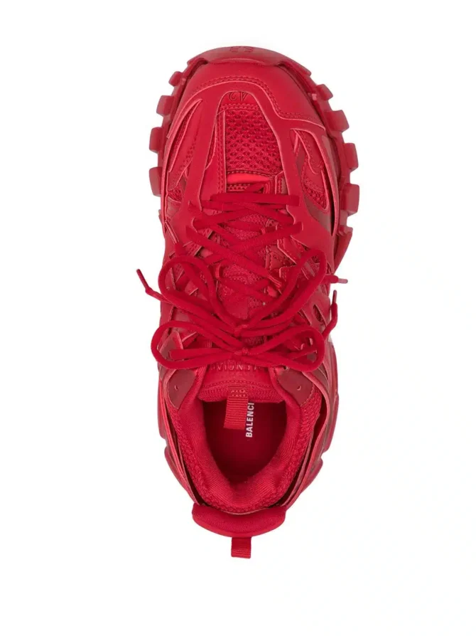 REPLICA BALENCIAGA TRACK 'ROSSE' - immagine 3
