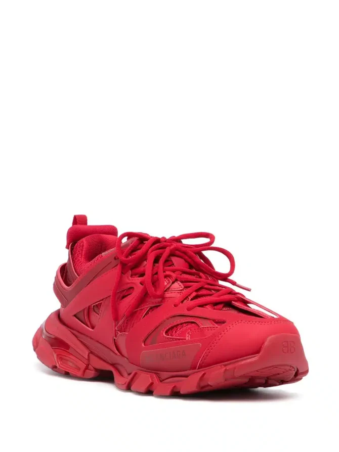 REPLICA BALENCIAGA TRACK 'ROSSE' - immagine 4
