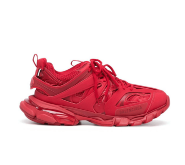REPLICA BALENCIAGA TRACK 'ROSSE'