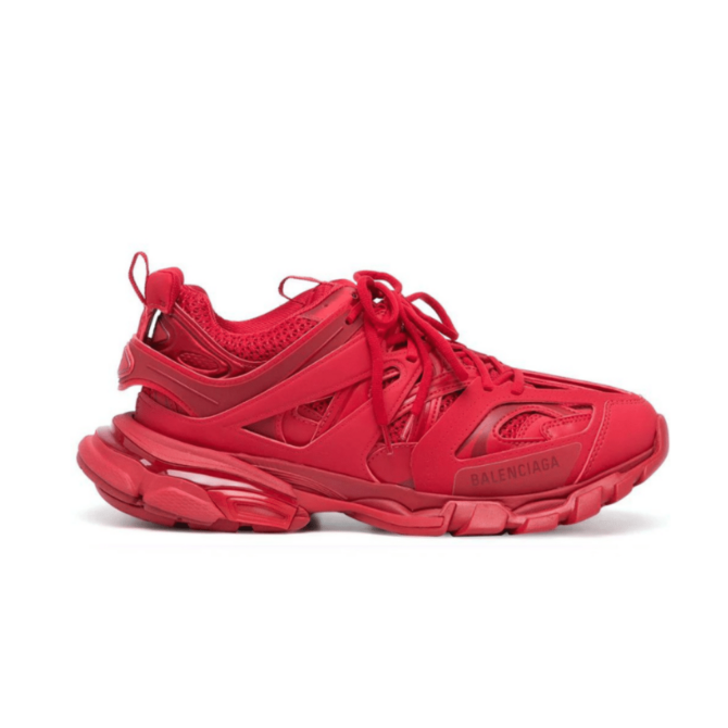 REPLICA BALENCIAGA TRACK 'ROSSE'