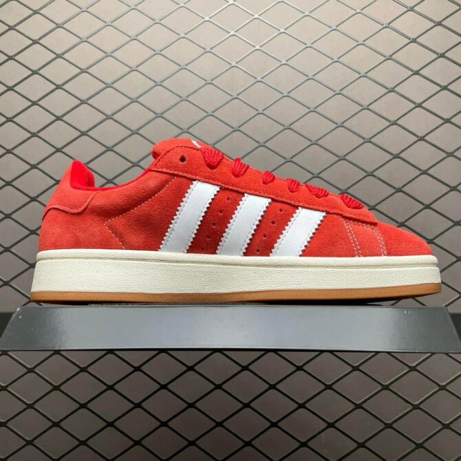 ADIDAS CAMPUS 00S 'SCARLET GUM' REPLICA - immagine 7